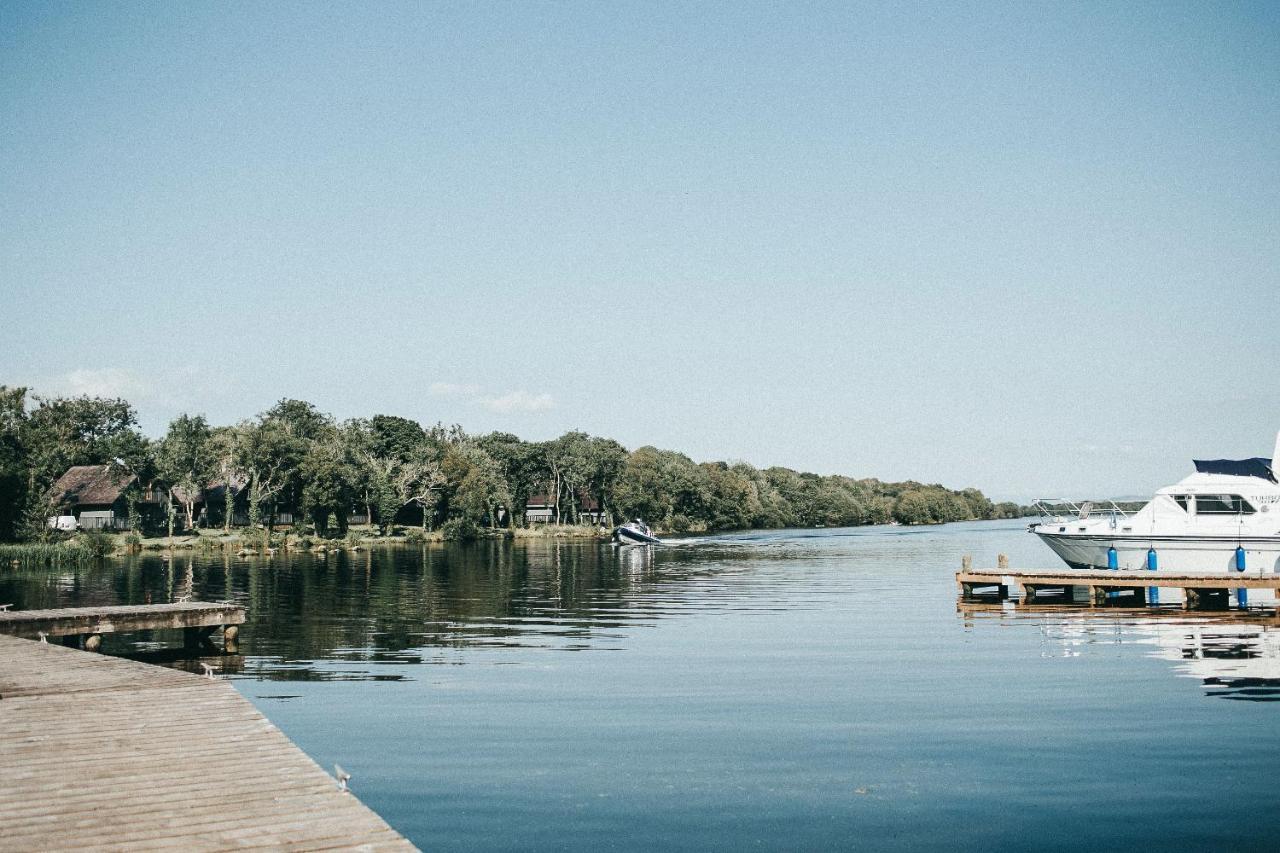 Lusty Beg Island Hotel Kesh Luaran gambar