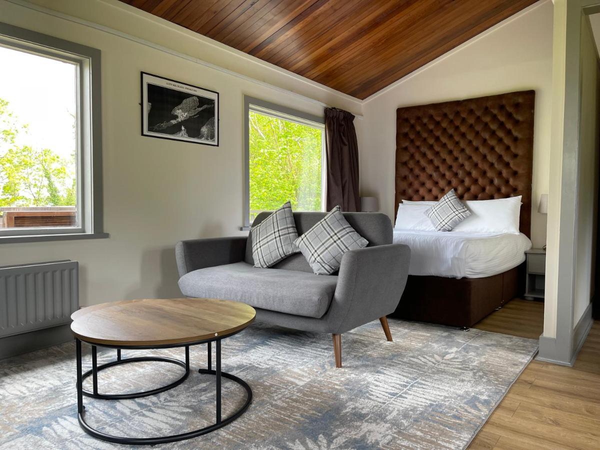 Lusty Beg Island Hotel Kesh Bilik gambar