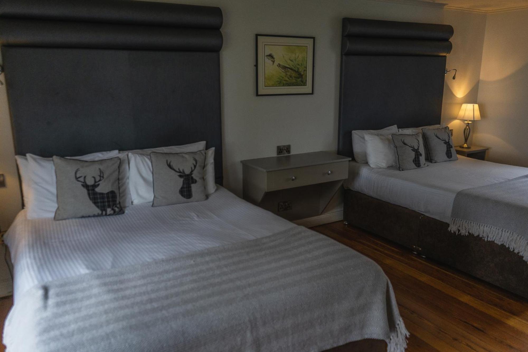 Lusty Beg Island Hotel Kesh Bilik gambar