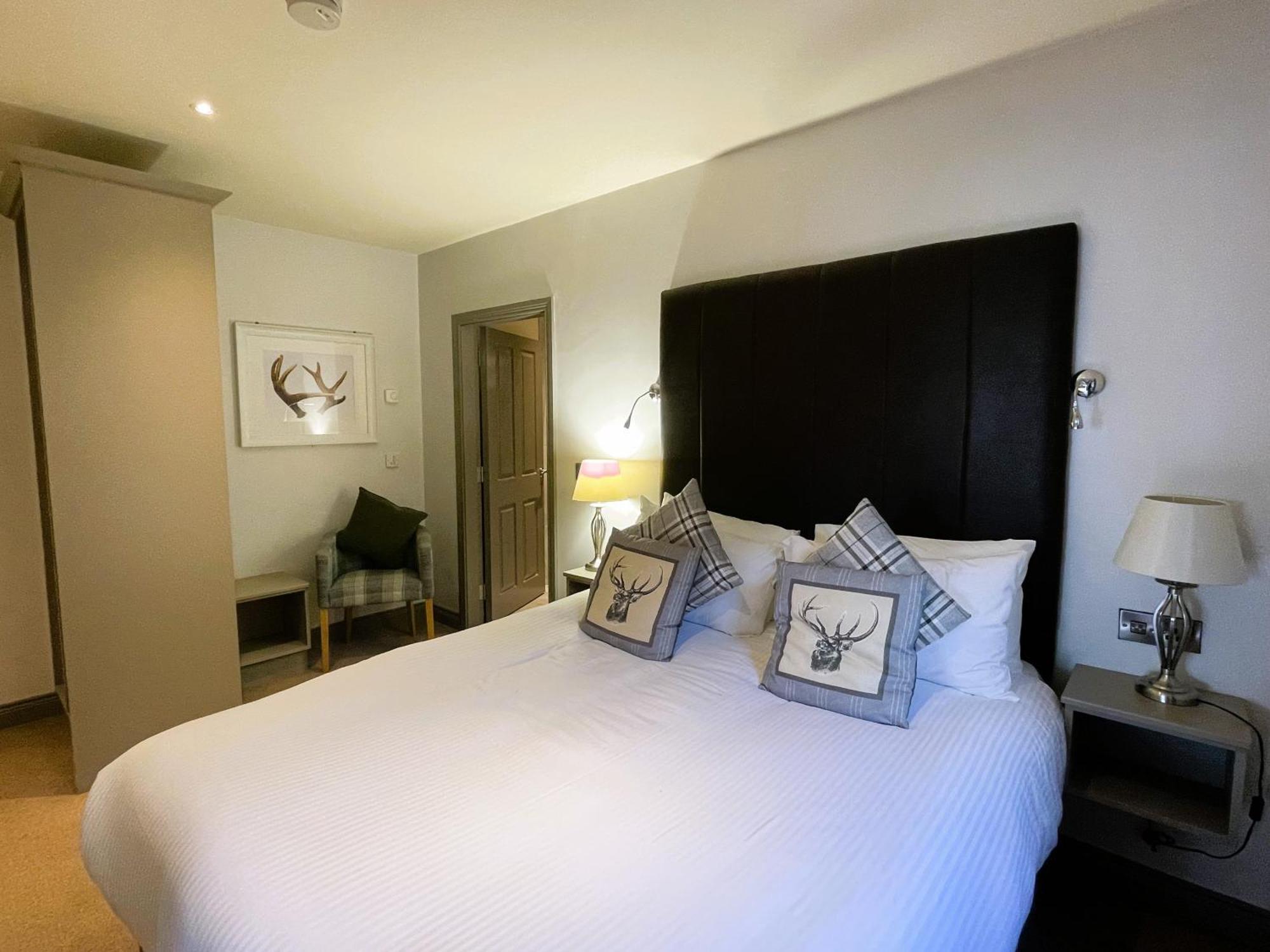 Lusty Beg Island Hotel Kesh Bilik gambar