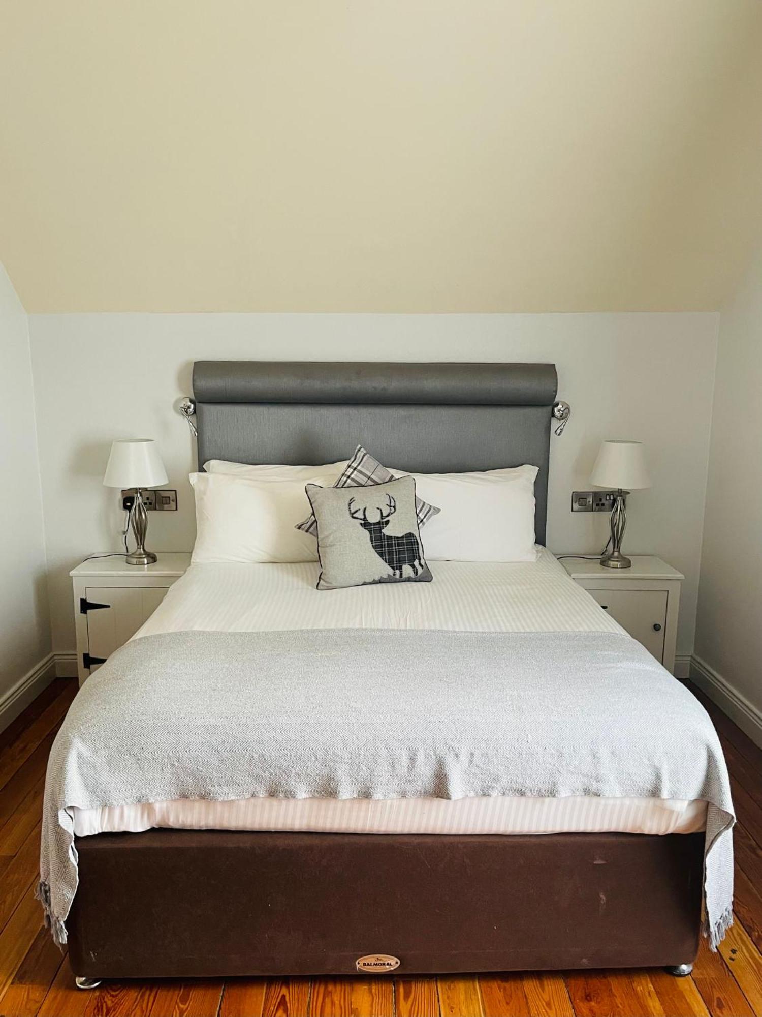 Lusty Beg Island Hotel Kesh Bilik gambar