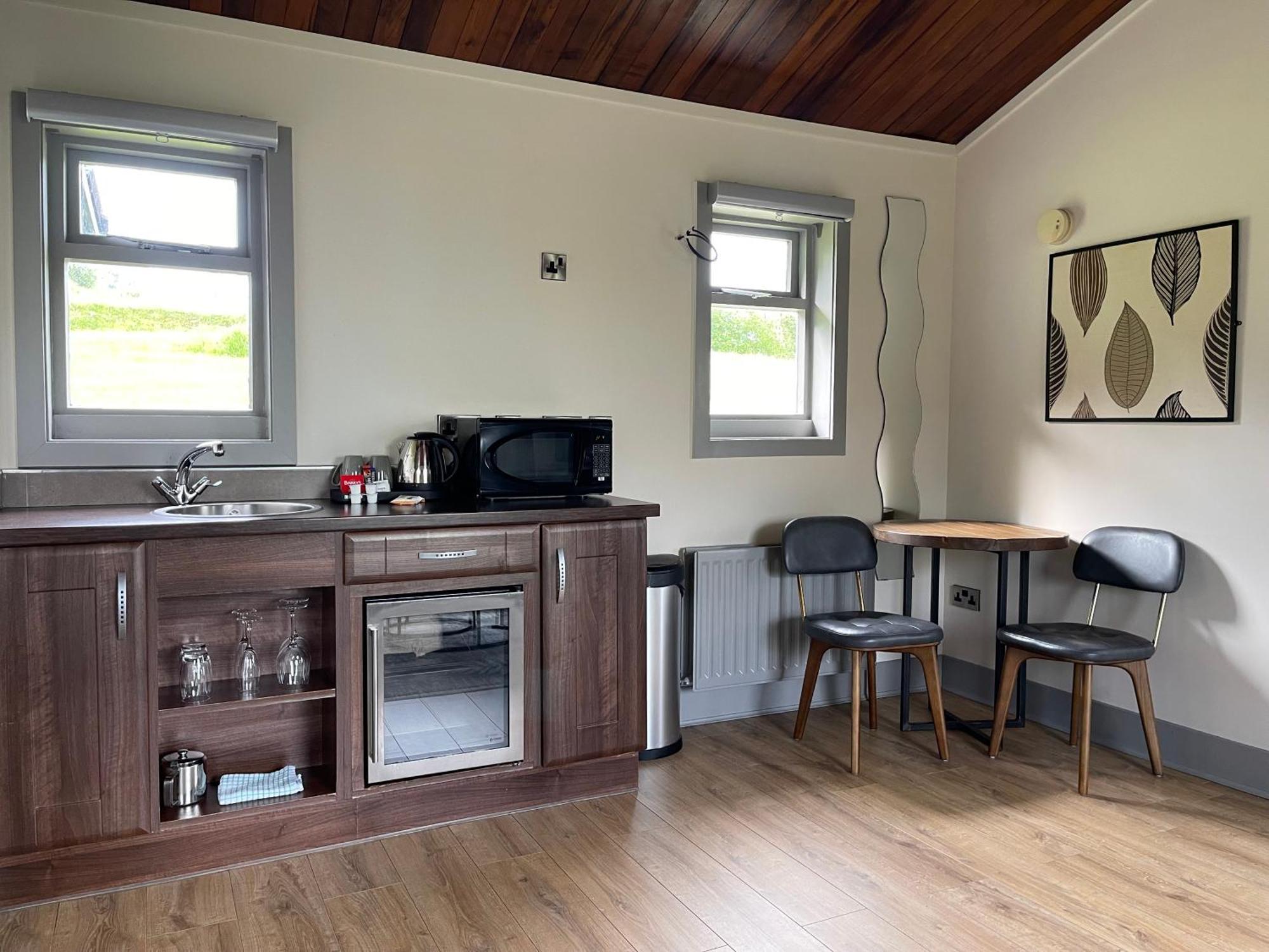 Lusty Beg Island Hotel Kesh Luaran gambar