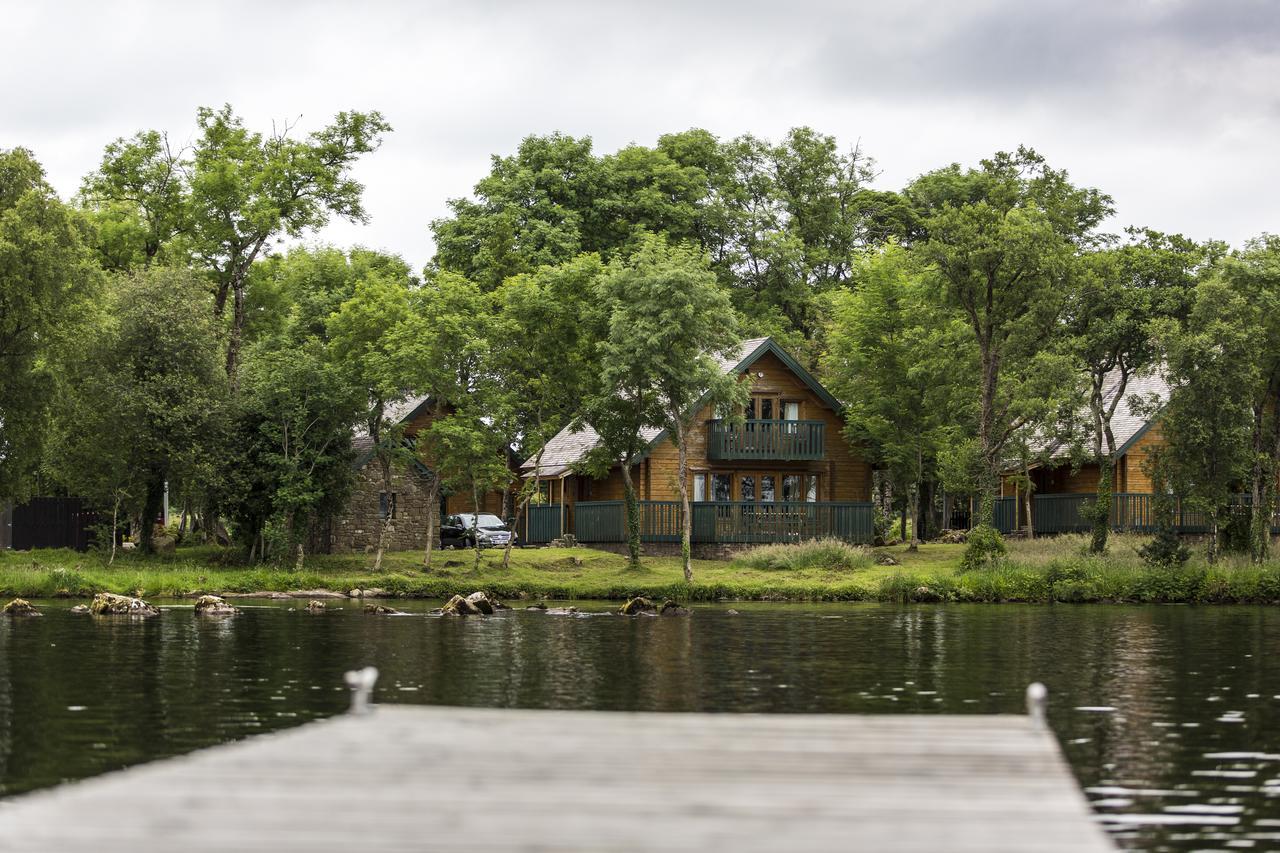 Lusty Beg Island Hotel Kesh Luaran gambar