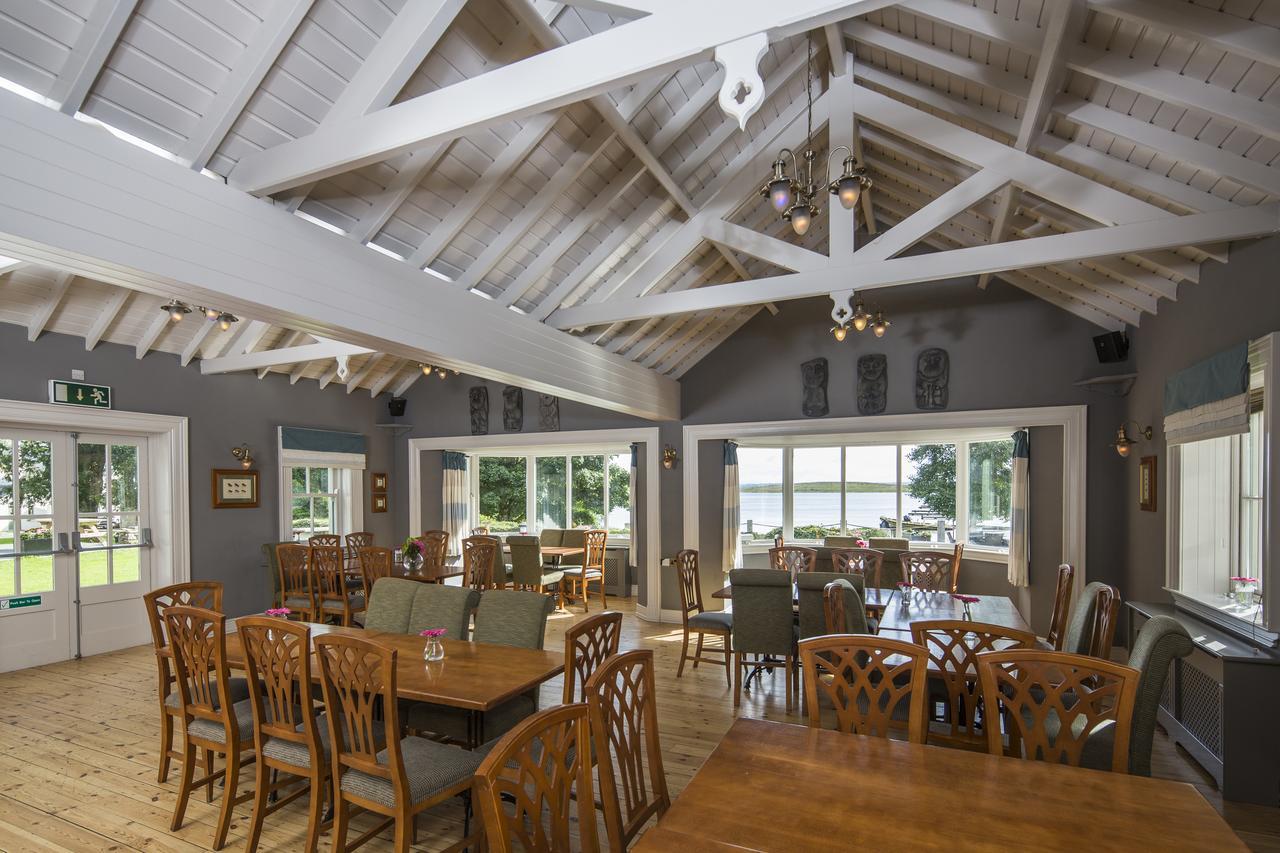 Lusty Beg Island Hotel Kesh Luaran gambar