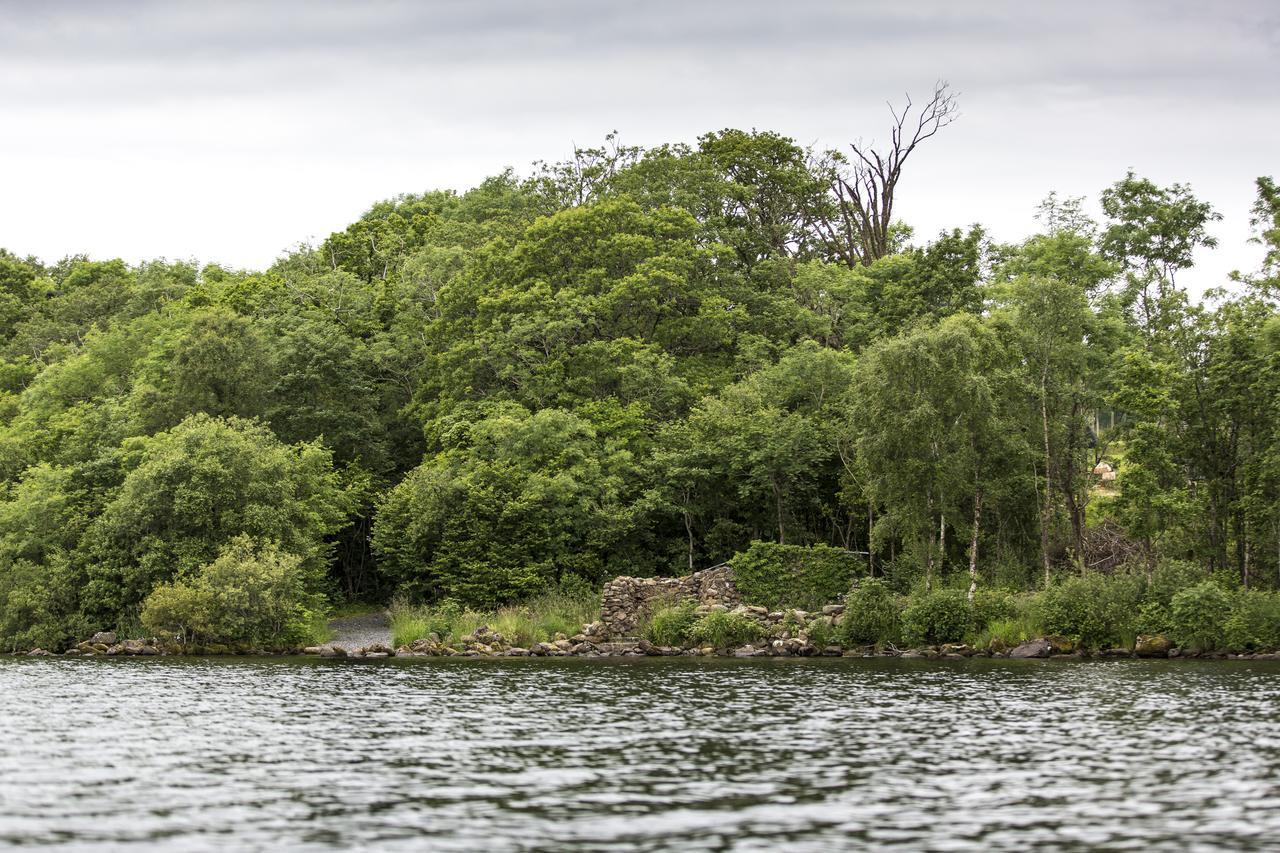 Lusty Beg Island Hotel Kesh Luaran gambar