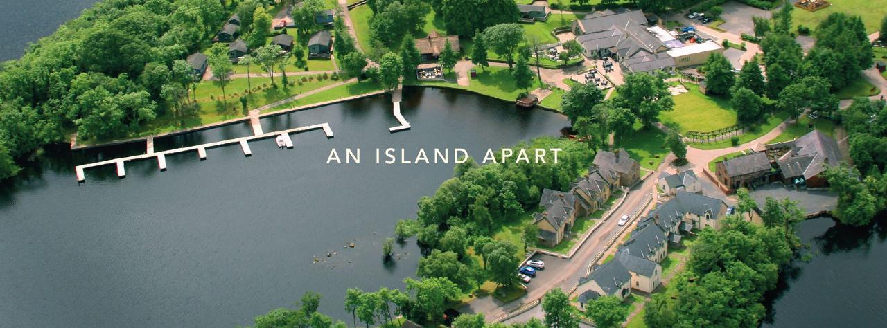 Lusty Beg Island Hotel Kesh Luaran gambar