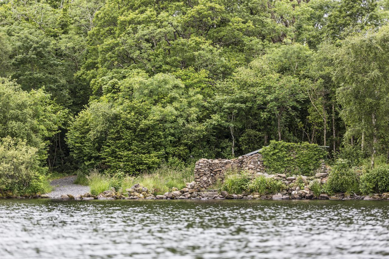 Lusty Beg Island Hotel Kesh Luaran gambar
