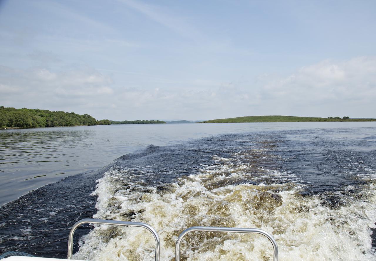 Lusty Beg Island Hotel Kesh Luaran gambar