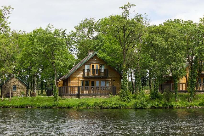 Lusty Beg Island Hotel Kesh Luaran gambar